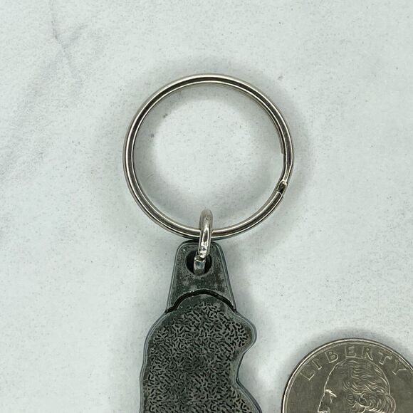 Assassin's Creed Brotherhood Keychain Keyring - Picture 7 of 7